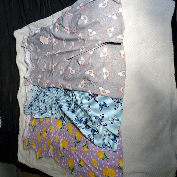 4 NWT 4 used Girls Summer Dresses Size 14/16 XL - Picture 5 of 8